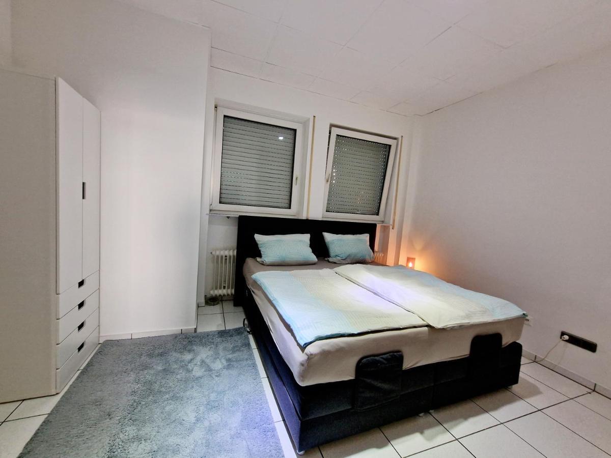Gruppenfreundliches Apartment Herzogenaurach Extérieur photo