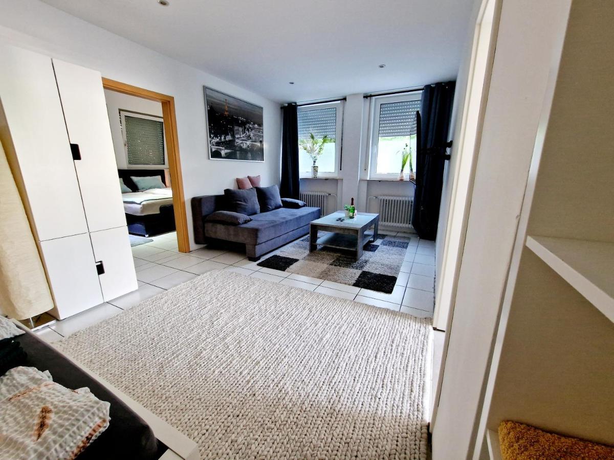 Gruppenfreundliches Apartment Herzogenaurach Extérieur photo