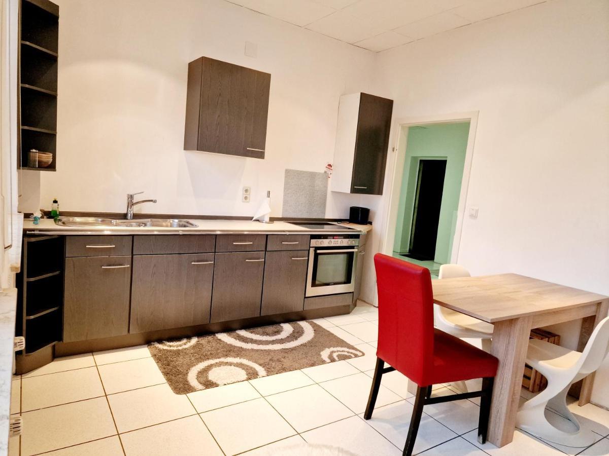 Gruppenfreundliches Apartment Herzogenaurach Extérieur photo