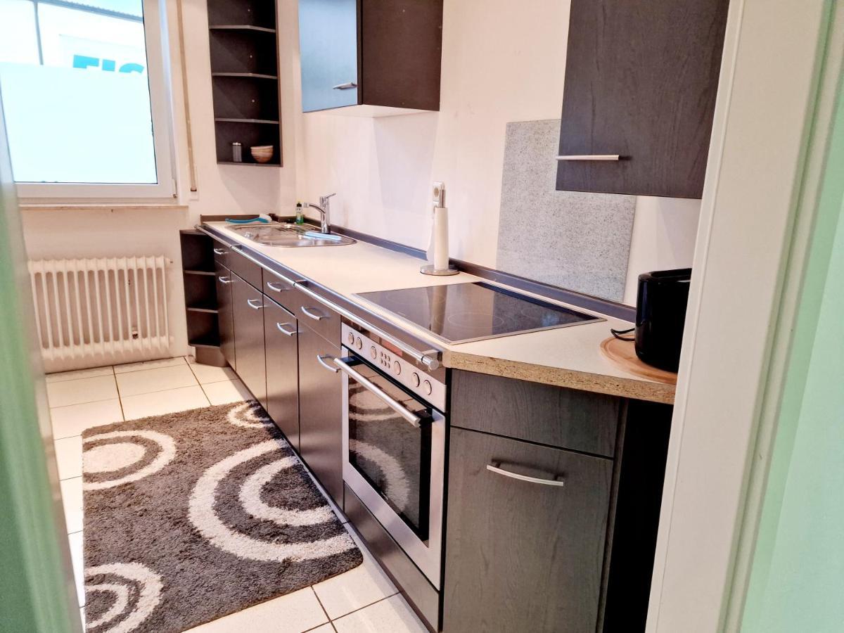 Gruppenfreundliches Apartment Herzogenaurach Extérieur photo