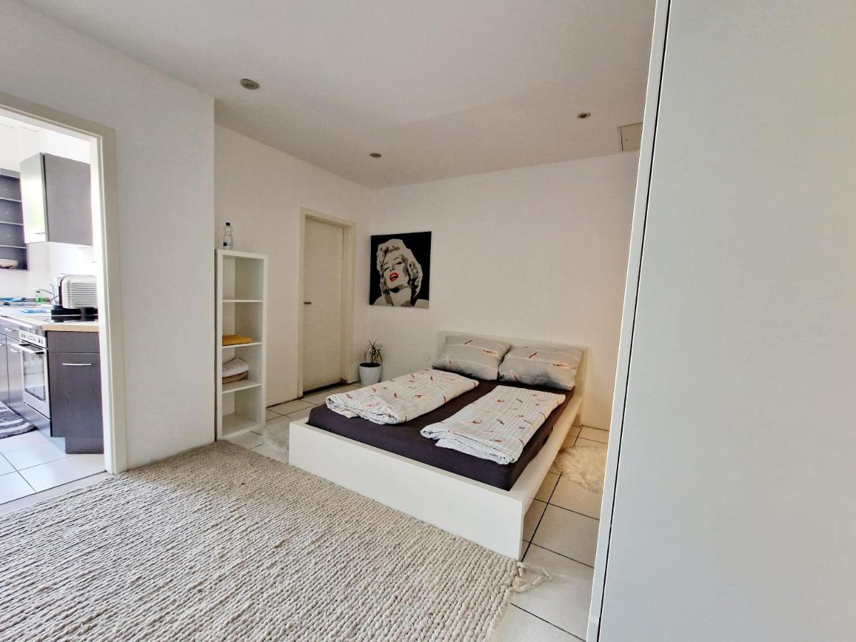 Gruppenfreundliches Apartment Herzogenaurach Extérieur photo